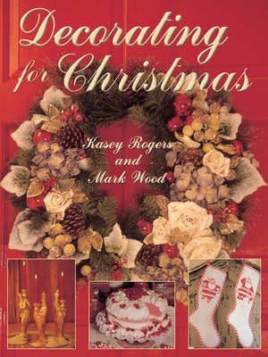 cover image of Decorating for Christmas